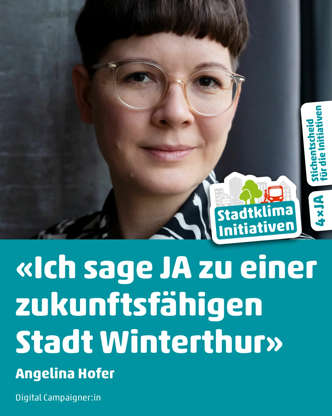 Testimonial Stadtklima-Initiativen Winterthur