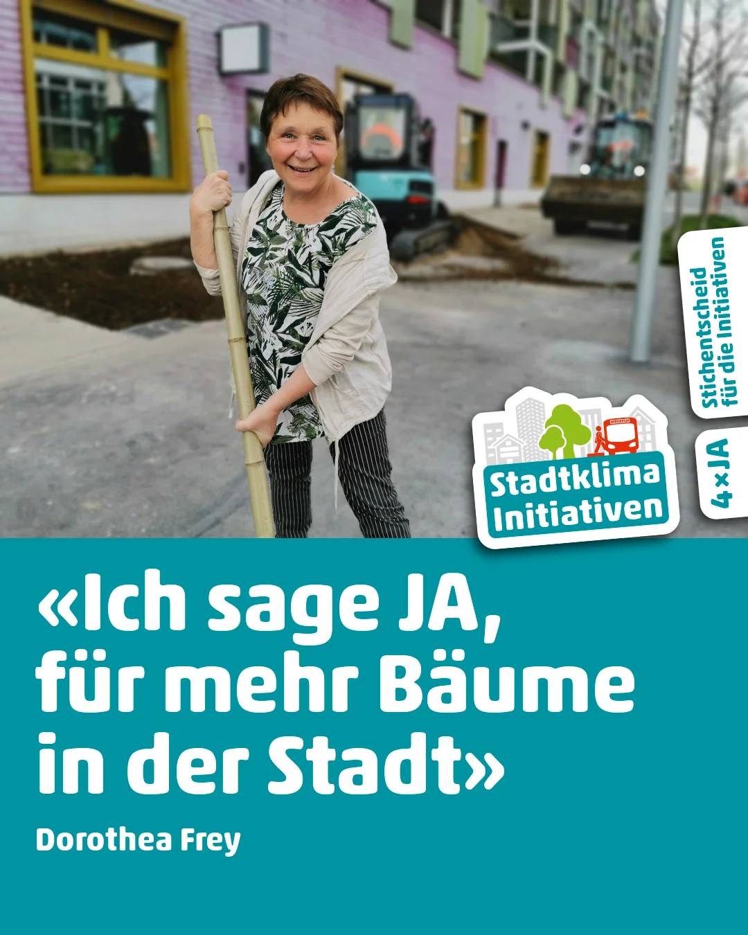 Testimonial Stadtklima-Initiativen Winterthur