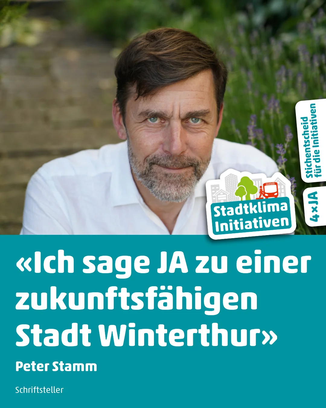 Testimonial Stadtklima-Initiativen Winterthur