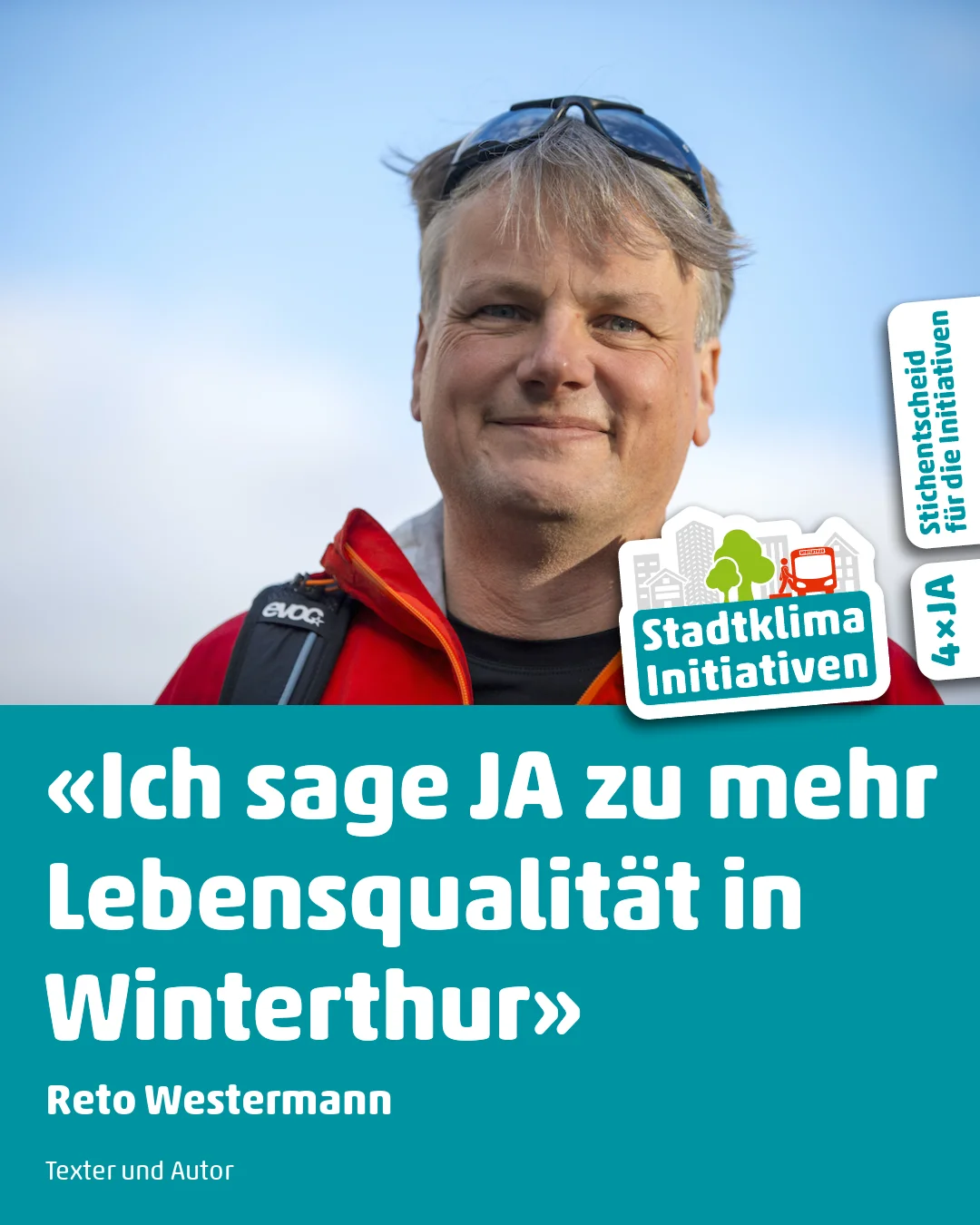 Testimonial Stadtklima-Initiativen Winterthur