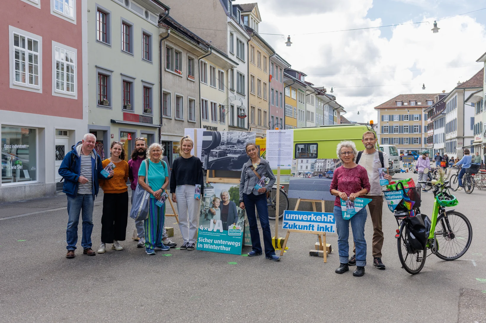 Aktion "Chancen der Veränderung"