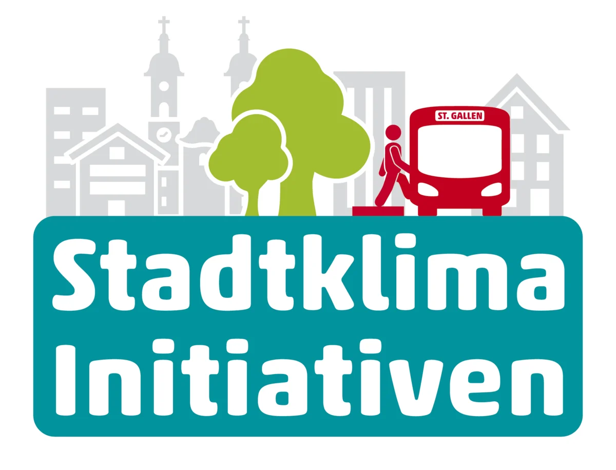 Die Stadtklima-Initiativen In St. Gallen