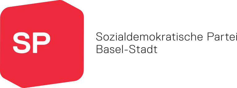 Logo SP Basel-Stadt