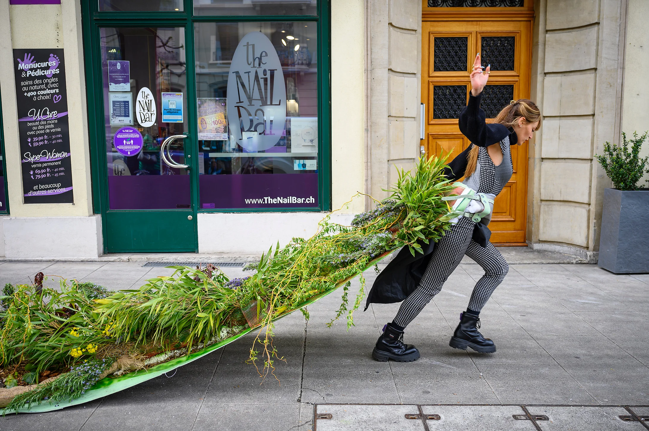 IN climat urbain lancement