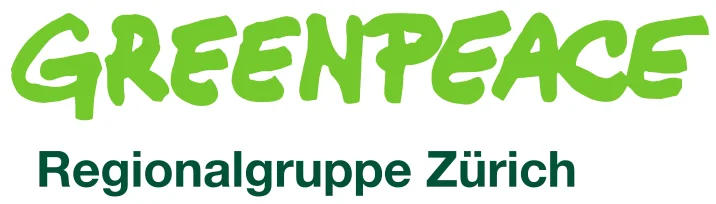 Logo Greenpeace Regionalgruppe Zürich