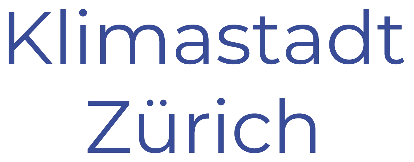 Logo Klimastadt Zürich