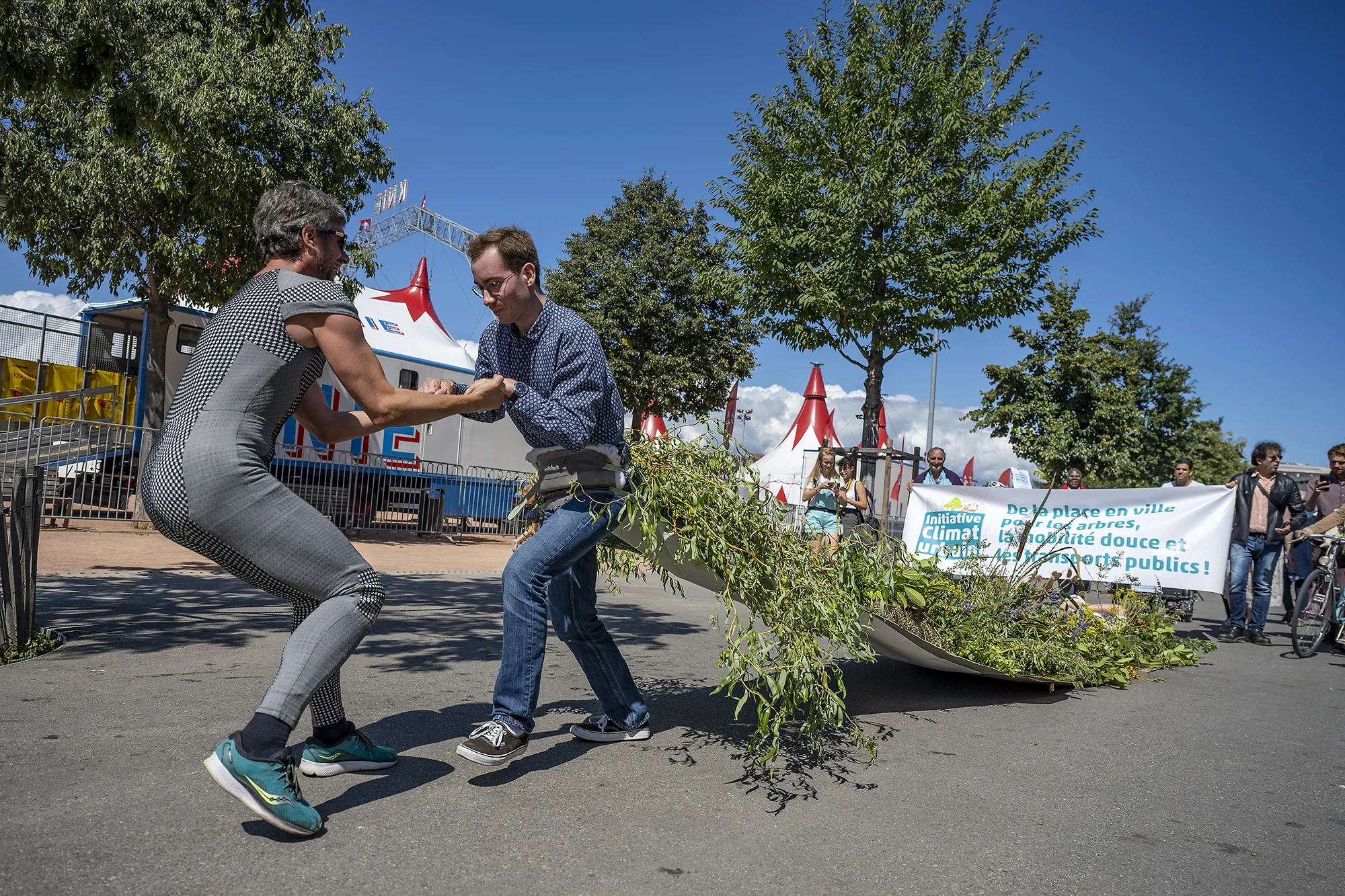 Dépôt IN Climat urbain