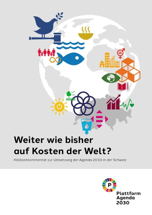 Weiter wie bisher auf Kosten der Welt?