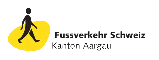 Logo Fussverkehr Aargau