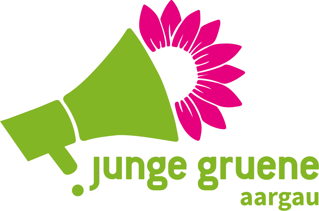 Logo Junge Grüne Aargau