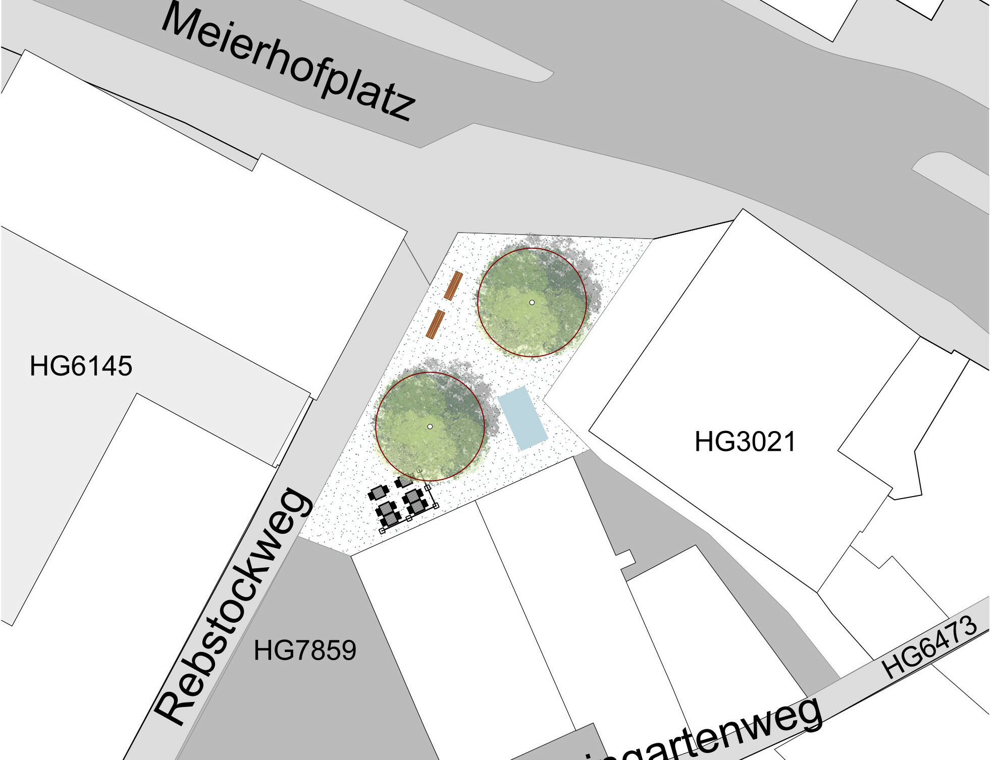 Plan Meierhofplatz