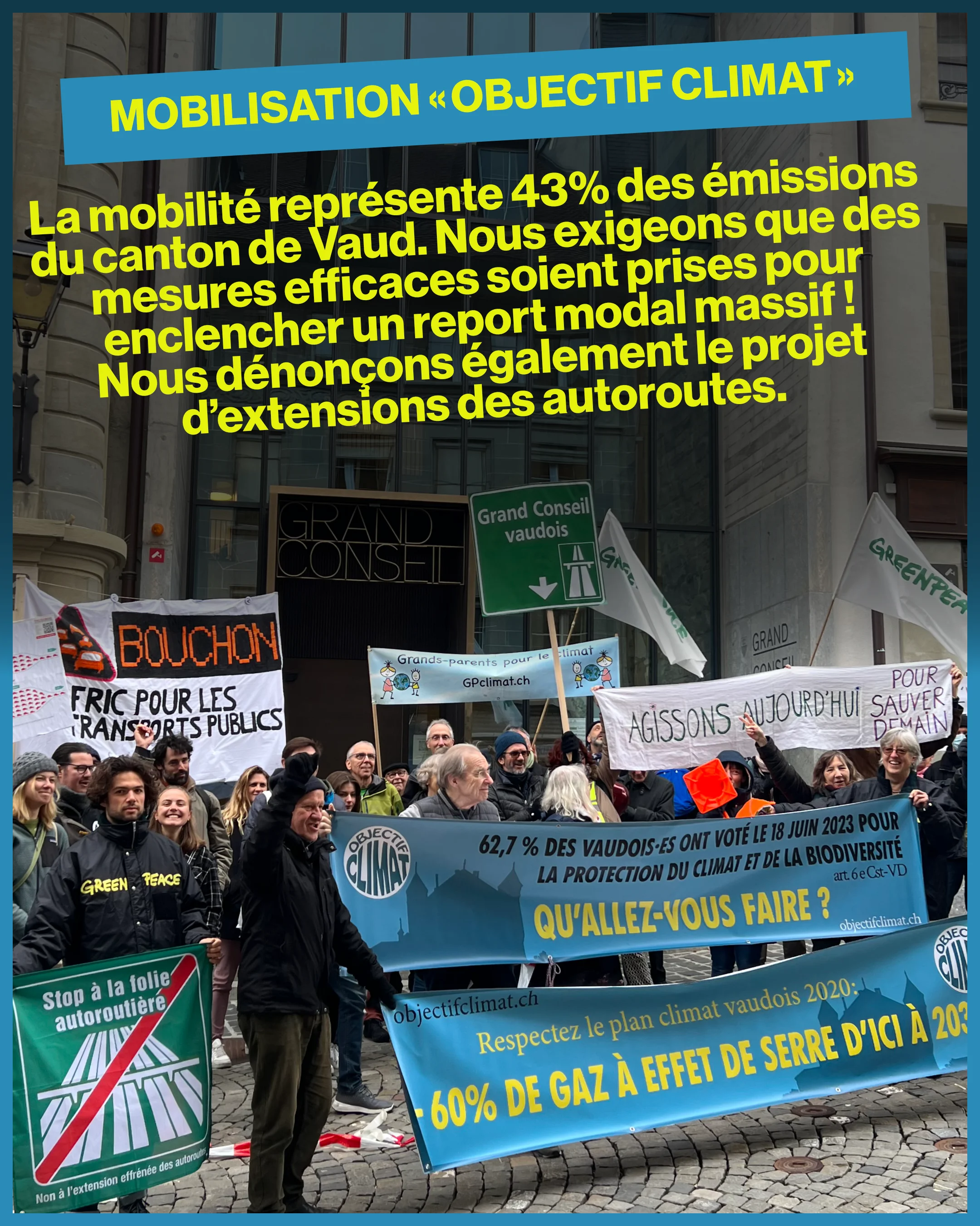 Objectif Climat