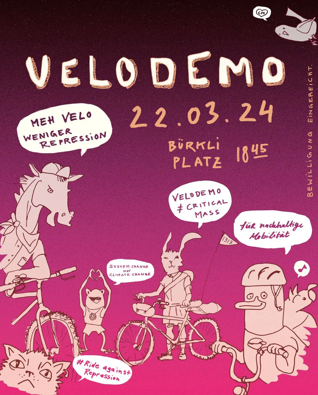 Velodemo