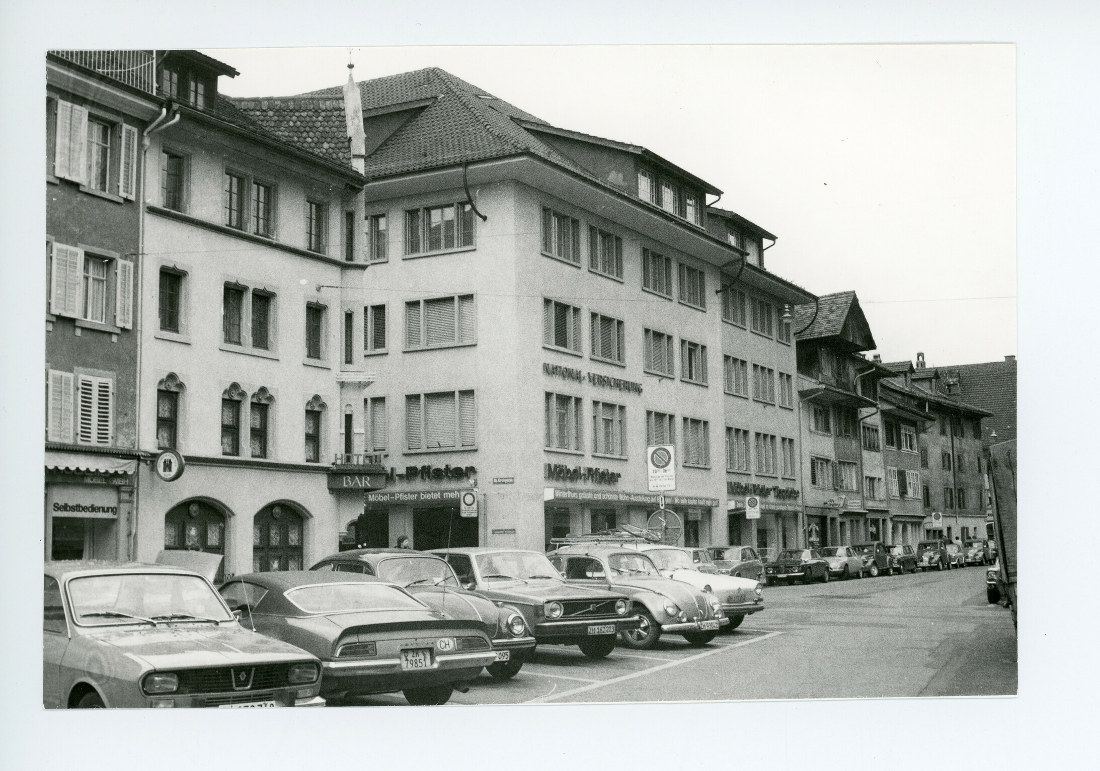 Steinberggasse 1975