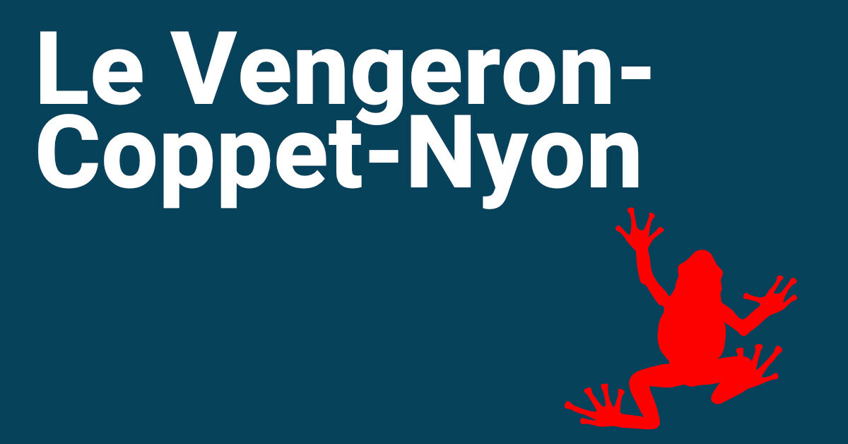 Le Vengeron-Coppet-Nyon