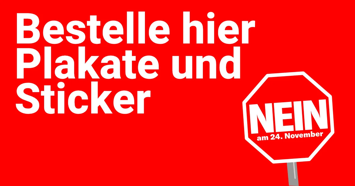 Plakate und Sticker bestellen