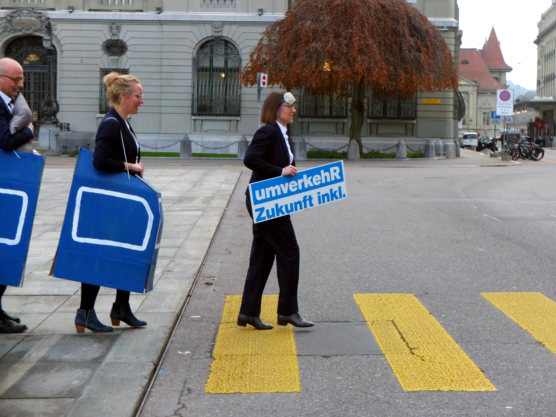 Nachtzüge rollen lassen