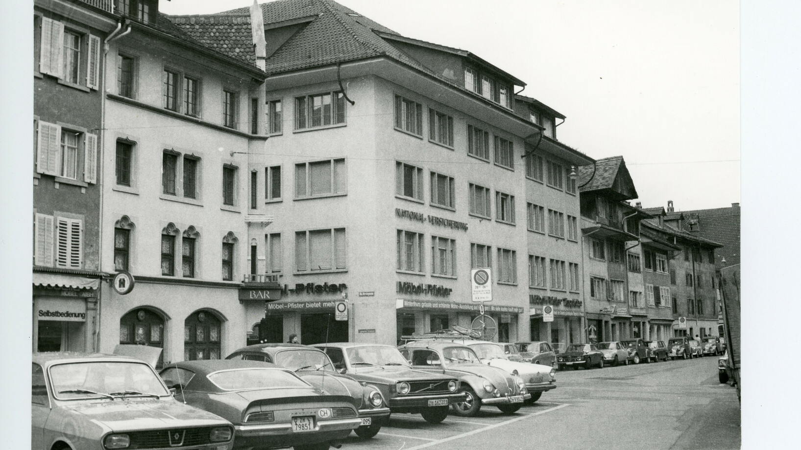 Steinberggasse 1975