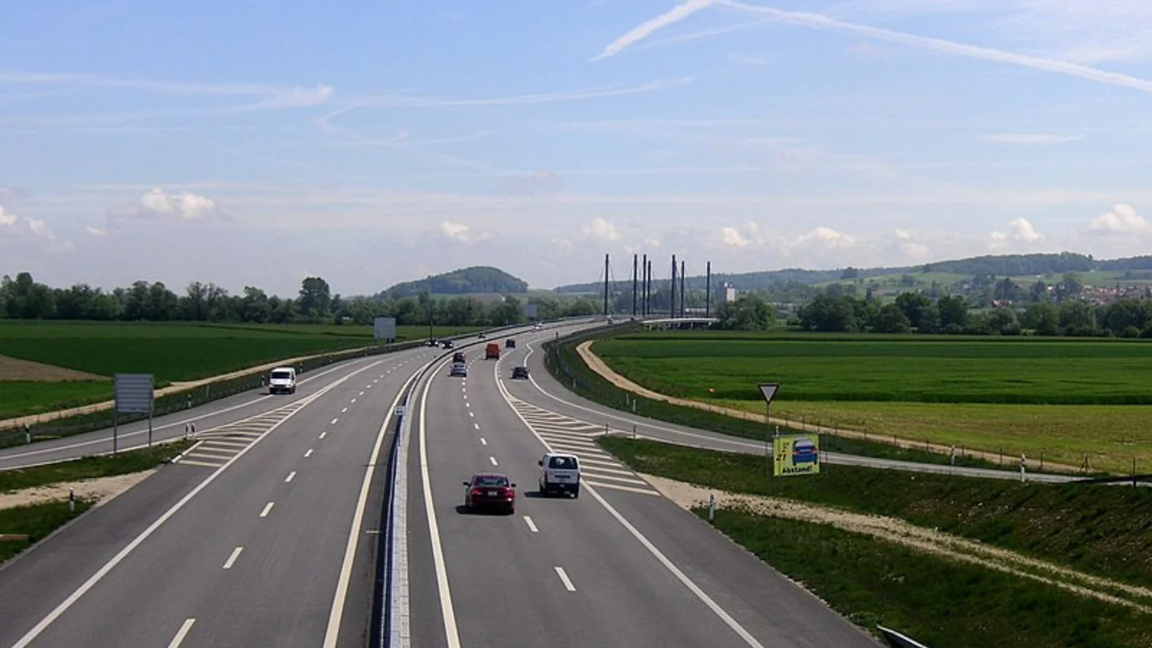 Autobahn Schweiz