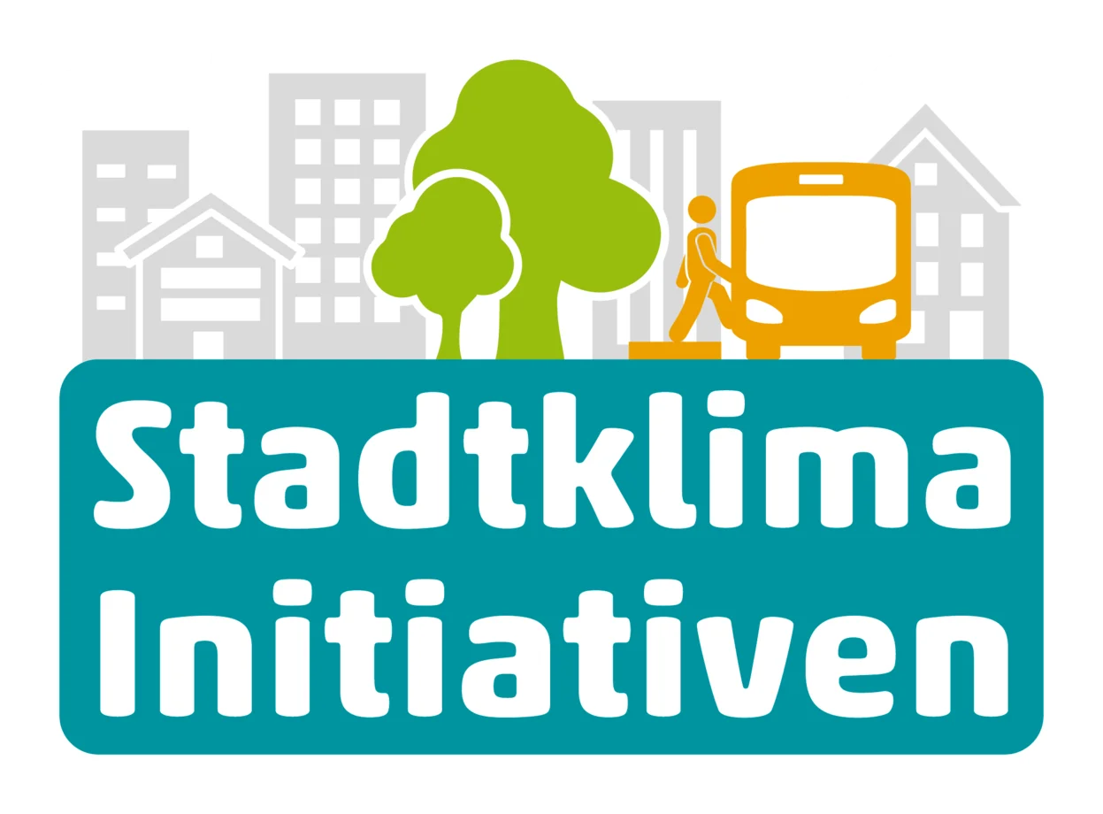 Logo Stadtklima-Initiativen