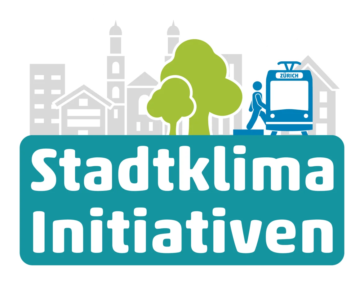 Logo Stadtklima Initiativen Zürich