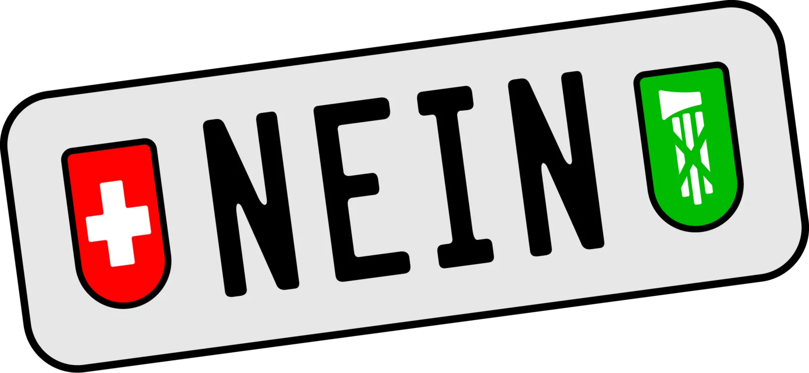 Nein zum Autobahnanschluss Witen